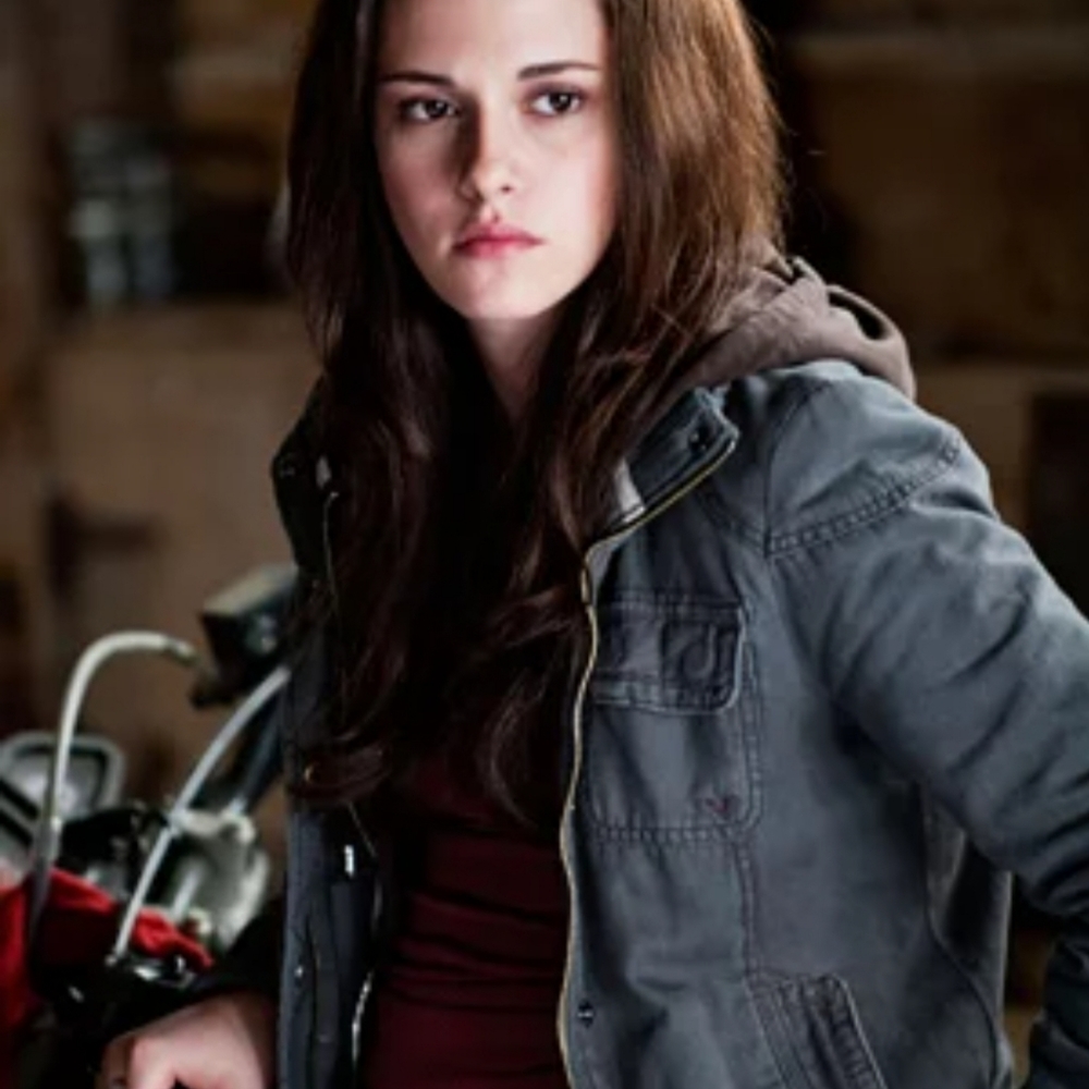 Bella Swan American Eagle Jacket